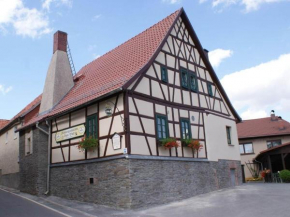 Drachenschwanz am Thuringian Sea